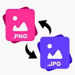 Image Converter: JPG and PNG | Indus Appstore | App Icon