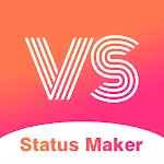 Lyrical Video Status Maker | Indus Appstore | App Icon