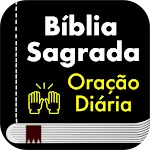 Bíblia Sagrada e Oração Diária | Indus Appstore | App Icon