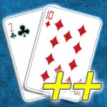 Xeri+ (Card Game) | Indus Appstore | App Icon