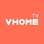 VHome TV | Indus Appstore | App Icon