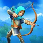 Tiny Archers | Indus Appstore | App Icon