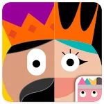 Thinkrolls: Kings & Queens | Indus Appstore | App Icon