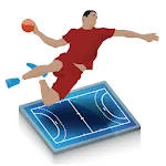 Handball 3D Tactic | Indus Appstore | App Icon