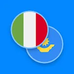 Italian-Kazakh Dictionary | Indus Appstore | App Icon