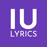 IU Lyrics | Indus Appstore | App Icon