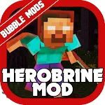 Herobrine Mod for Minecraft PE | Indus Appstore | App Icon