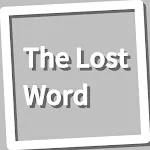 Book, The Lost Word | Indus Appstore | App Icon