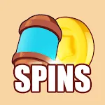 Spins Coins - Coin Master Spin | Indus Appstore | App Icon