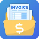 BillUp: Easy Invoice Maker | Indus Appstore | App Icon