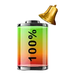 Battery 100% Alarm | Indus Appstore | App Icon