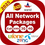 All Network Packages 2025 | Indus Appstore | App Icon