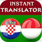 Croatian Indonesian Translator | Indus Appstore | App Icon