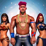 Wrestling Fighting Game: Women | Indus Appstore | App Icon