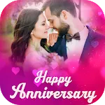 Anniversary Photo Frame | Indus Appstore | App Icon