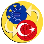 Euro Turkish Lira Converter | Indus Appstore | App Icon