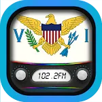 Radio US Virgin Islands FM App | Indus Appstore | App Icon