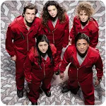 Wallpapers Money Heist | Indus Appstore | App Icon