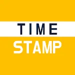 Timing - Time stamp & camera | Indus Appstore | App Icon