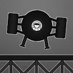 Lunar Lander Mission | Indus Appstore | App Icon