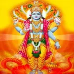 Vishnu Sahasranamam | Indus Appstore | App Icon