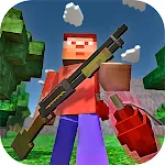 Pixel Gun Shooter 3D | Indus Appstore | App Icon