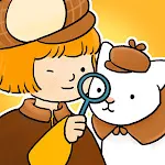 Find Hidden Cats—Detective Mio | Indus Appstore | App Icon