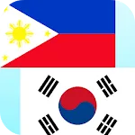 Filipino Korean Translator | Indus Appstore | App Icon