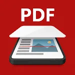 PDF Scanner : Document Reader | Indus Appstore | App Icon