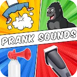 Prank Sounds - air horn & fart | Indus Appstore | App Icon