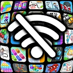 NoWiFi - Relaxing Arcade Games | Indus Appstore | App Icon