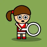 Retro Tiny Tennis | Indus Appstore | App Icon