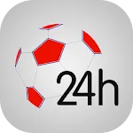 24h News for Atlético Madrid | Indus Appstore | App Icon