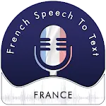 French Speech To Text | Indus Appstore | App Icon