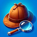 Sherlock: Mystery Merge | Indus Appstore | App Icon