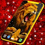 Brave Lion Live Wallpaper | Indus Appstore | App Icon