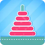 Hanoi Tower | Indus Appstore | App Icon