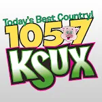 KSUX 105.7 | Indus Appstore | App Icon