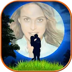 Romantic Moon Photo Montage | Indus Appstore | App Icon