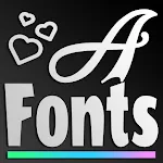 Amazing Fonts Keyboard | Indus Appstore | App Icon