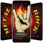 Heavy Metal Rock Radio | Indus Appstore | App Icon