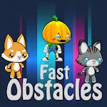 Fast Obstacles | Indus Appstore | App Icon