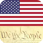 USA Constitution - Text Guide | Indus Appstore | App Icon