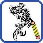 How to Draw Tattoo | Indus Appstore | App Icon