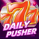 Daily Pusher Slots 777 | Indus Appstore | App Icon