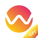 Wave AI:Chatbot & Essay writer | Indus Appstore | App Icon