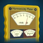 Harmonicity Meter | Indus Appstore | App Icon