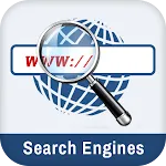 Quick Search Engine All Brower | Indus Appstore | App Icon