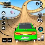 Car Games 3D - GT Car Stunts | Indus Appstore | App Icon