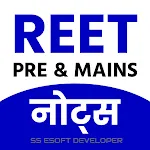 REET Exam Notes (L-2 SST) | Indus Appstore | App Icon